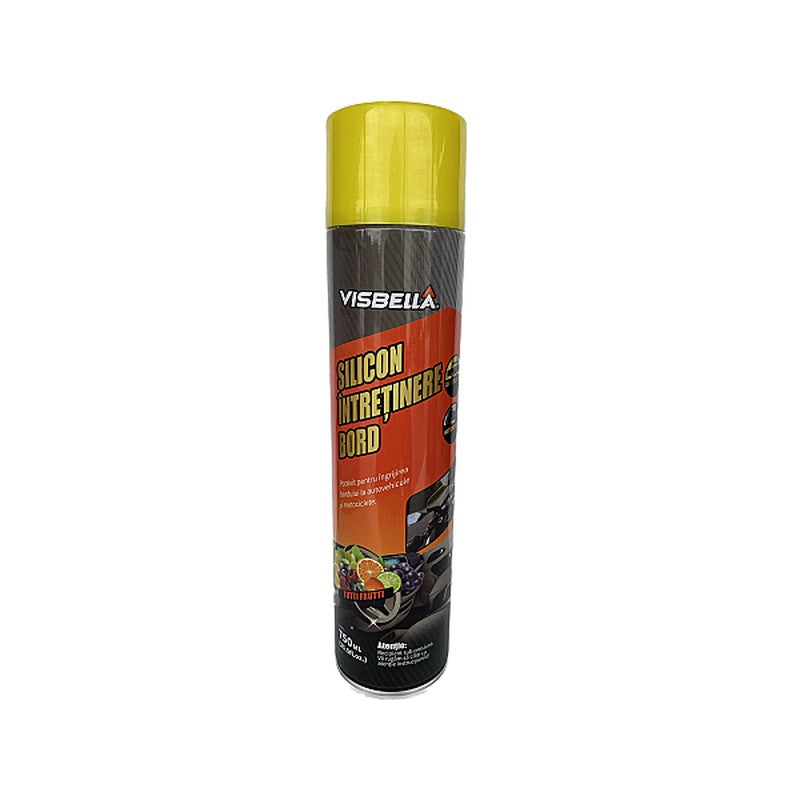 Spray silicon parfumat Tutti-Frutti Visbella 750ml - 52706