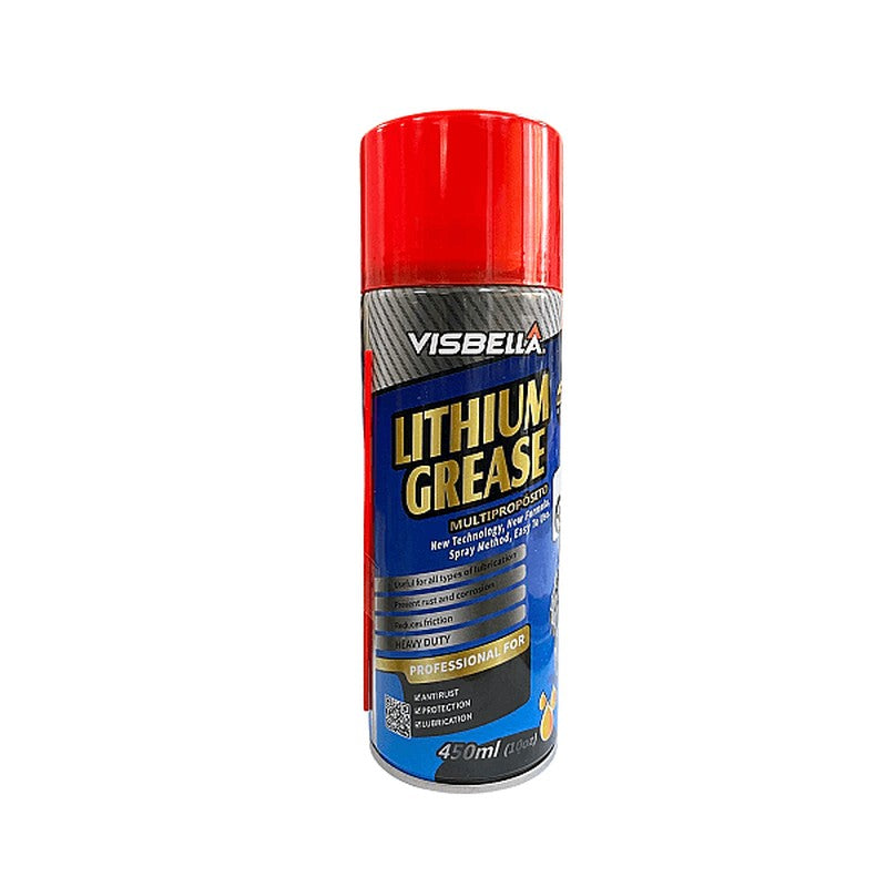 VISBELLA AEROSOL  VASELINA ALBA LITIU 400 ml - 54525
