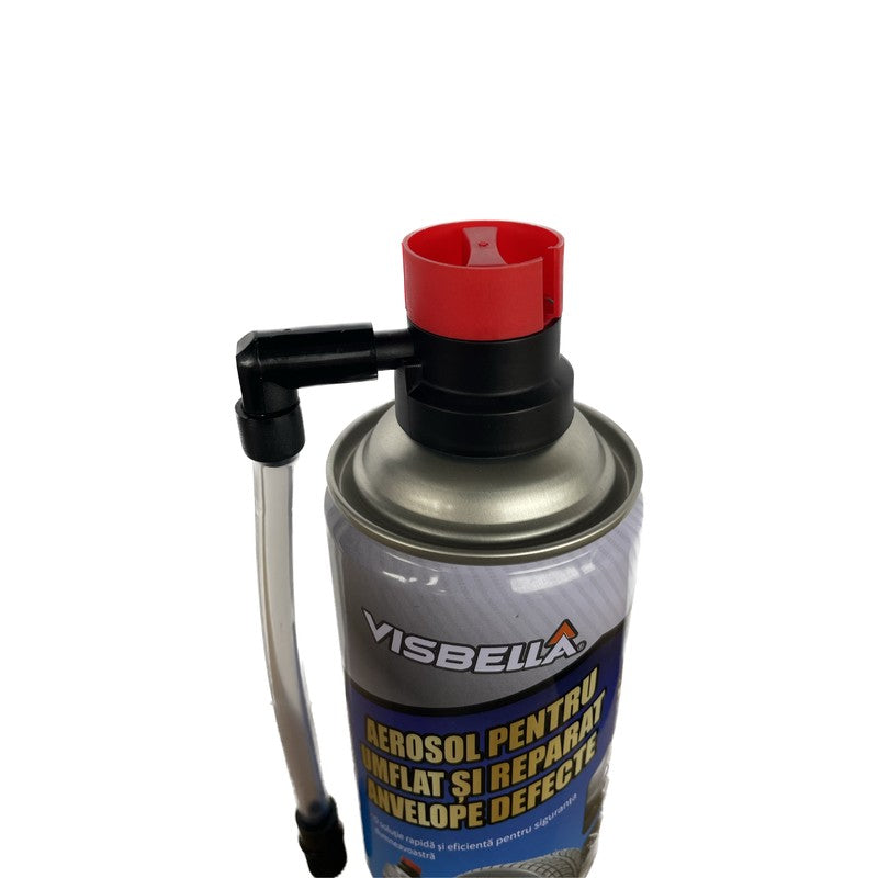 Spray reparatie anvelopa Visbella 450ml - 52984