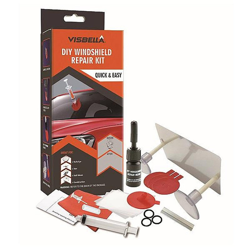 Kit reparatie parbriz Visbella - 38964