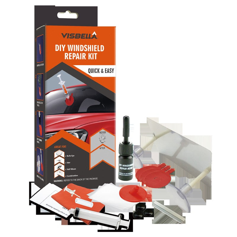 Kit reparatie parbriz Visbella - 38964
