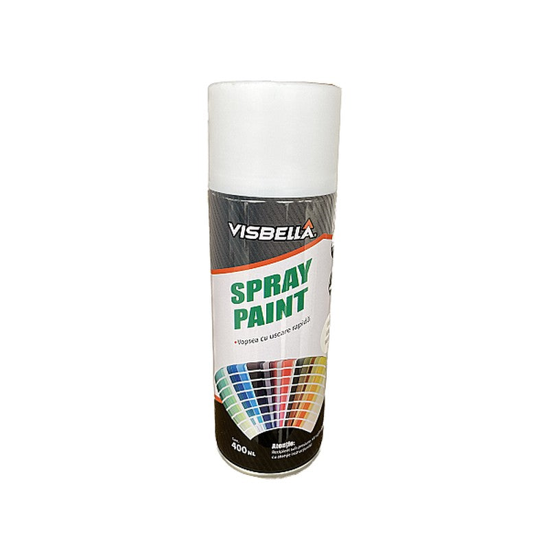 Spray vopsea alb mat 400ML - 52711