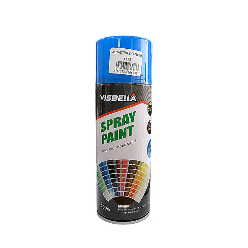 Spray vopsea albastru diamond 400ml - 54681