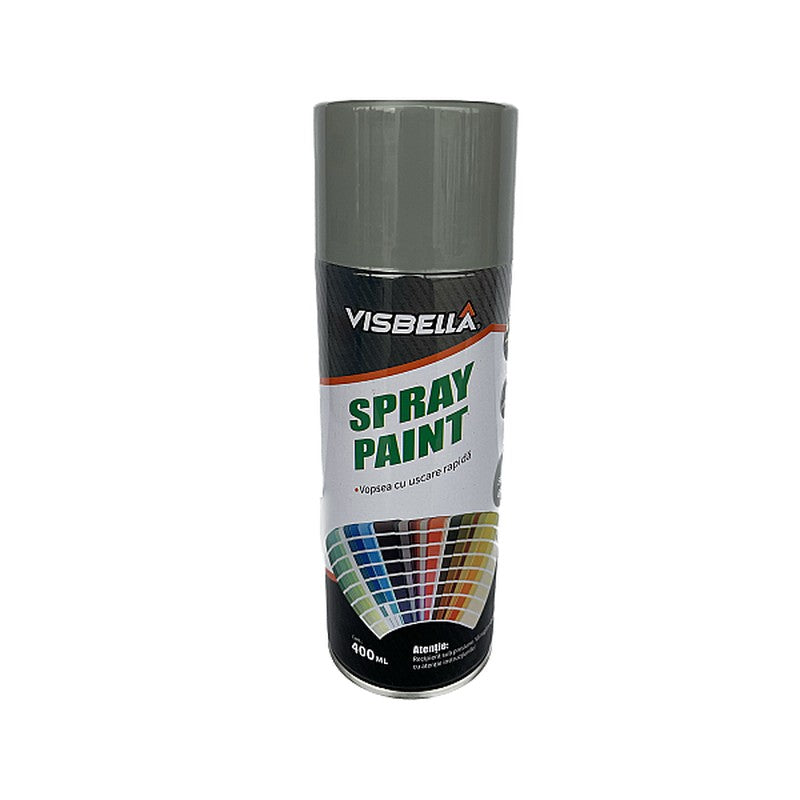 Spray vopsea argintiu mat 400ml - 52716
