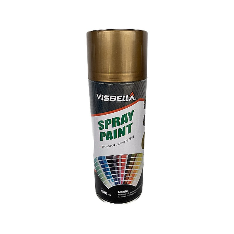 Spray vopsea auriu 400ml - 52713