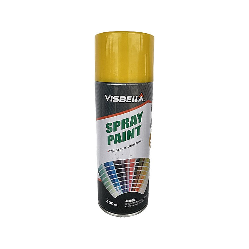Spray vopsea galben 400ML - 52715