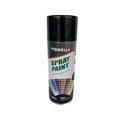 Spray vopsea negru lucios 400ml - 52717