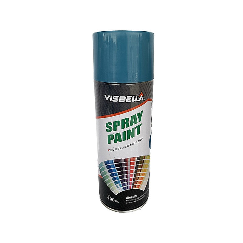 Spray vopsea albastru deschis 400ml - 52712