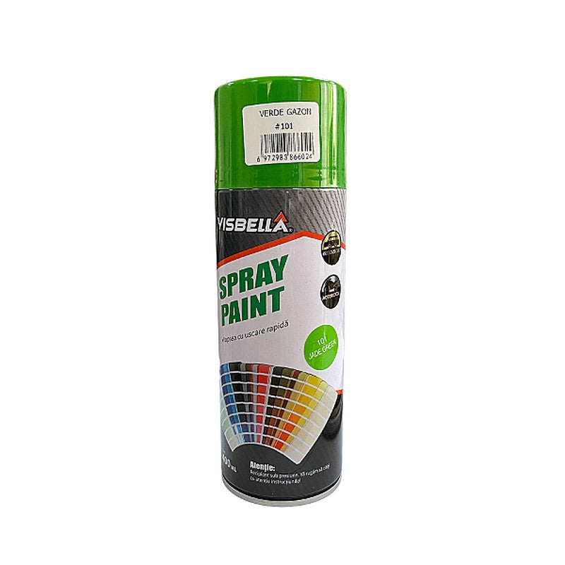 Spray vopsea verde - 54680