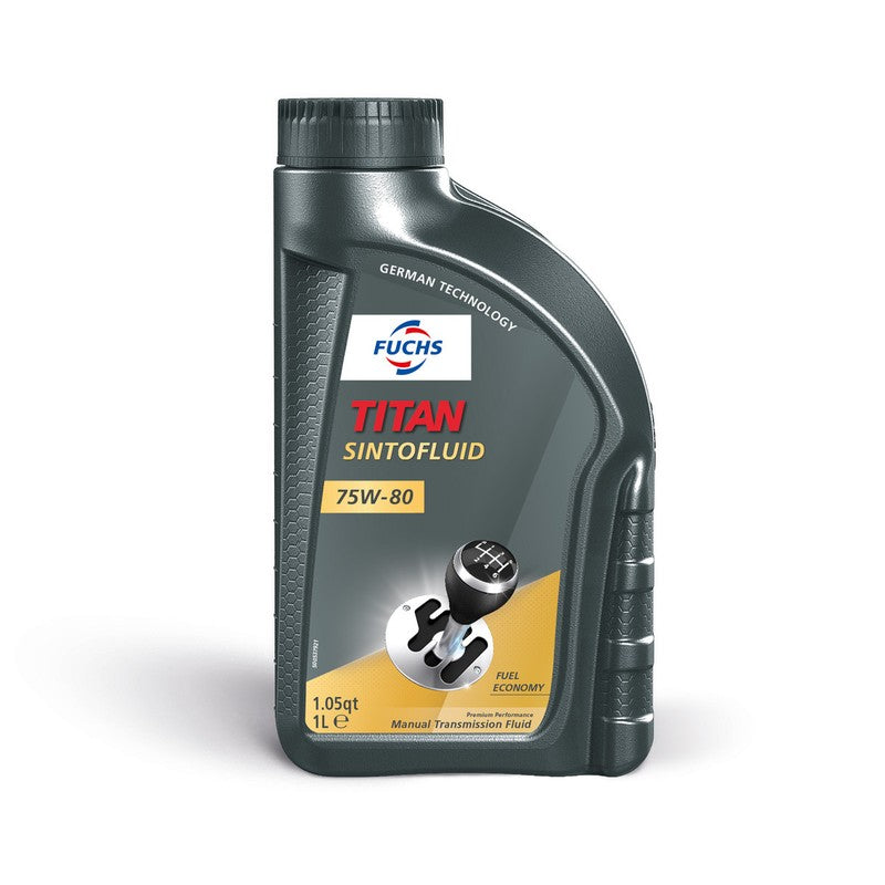 Ulei cutie manuala Titan Sintofluid 75W80 1L - 602072726
