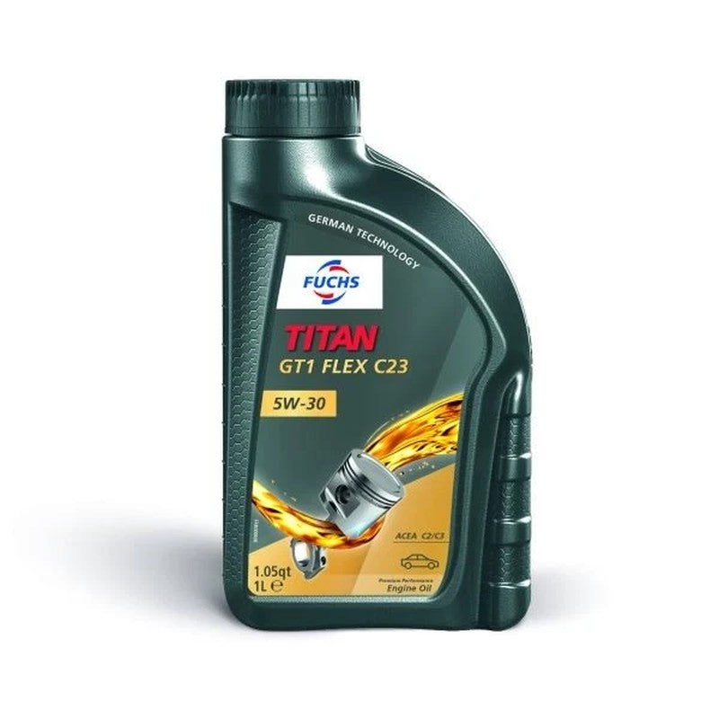 Ulei motor turisme Fuchs  Titan GT1 Flex C23 5W30 1L - 602007414