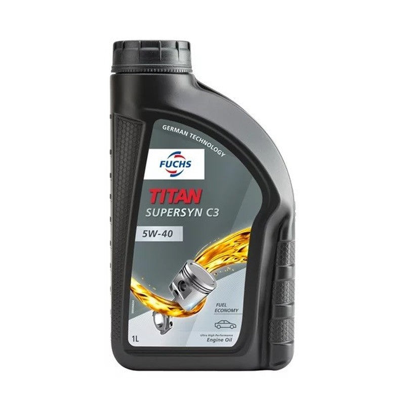 Ulei motor turisme Fuchs  Titan SuperSyn C3 5W40 1L - 602176707