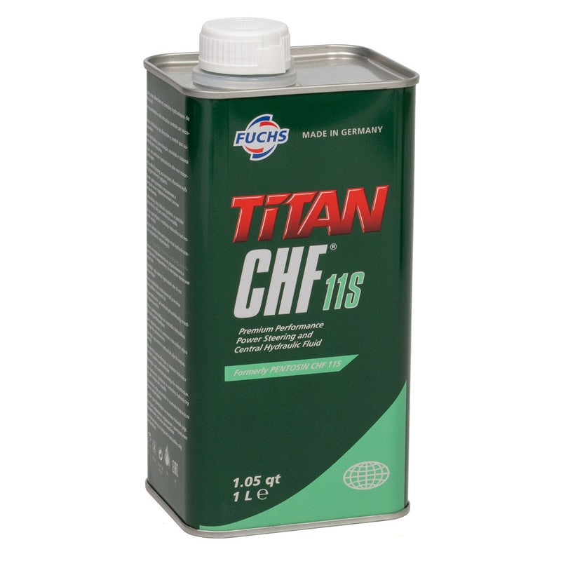 Ulei hidraulic Fuchs Titan CHF 11S 1L - 601429774