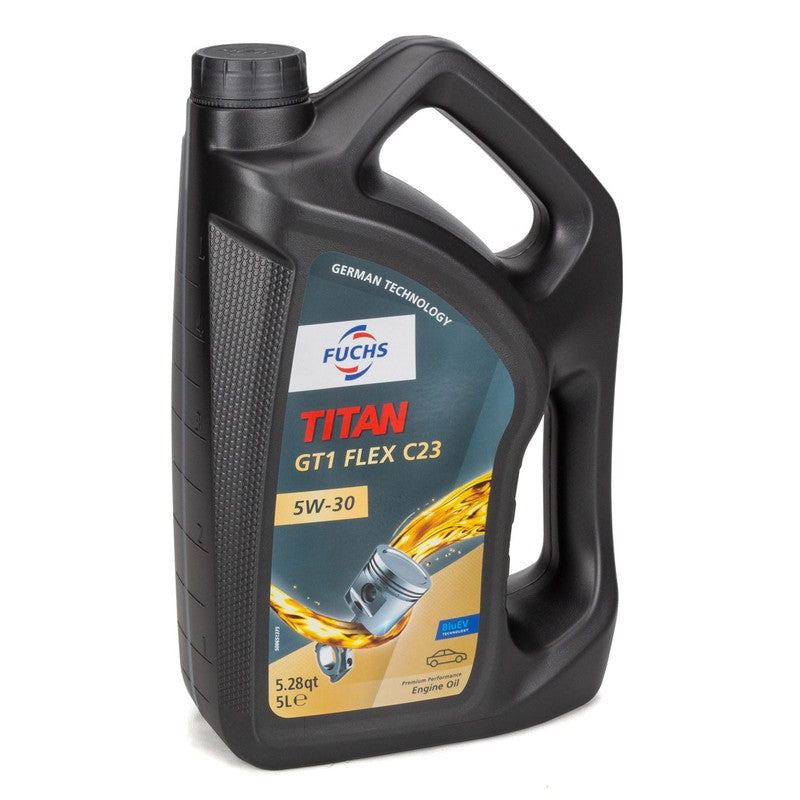 Ulei motor turisme Fuchs  Titan GT1 Flex C23 5W30 5L - 602007391