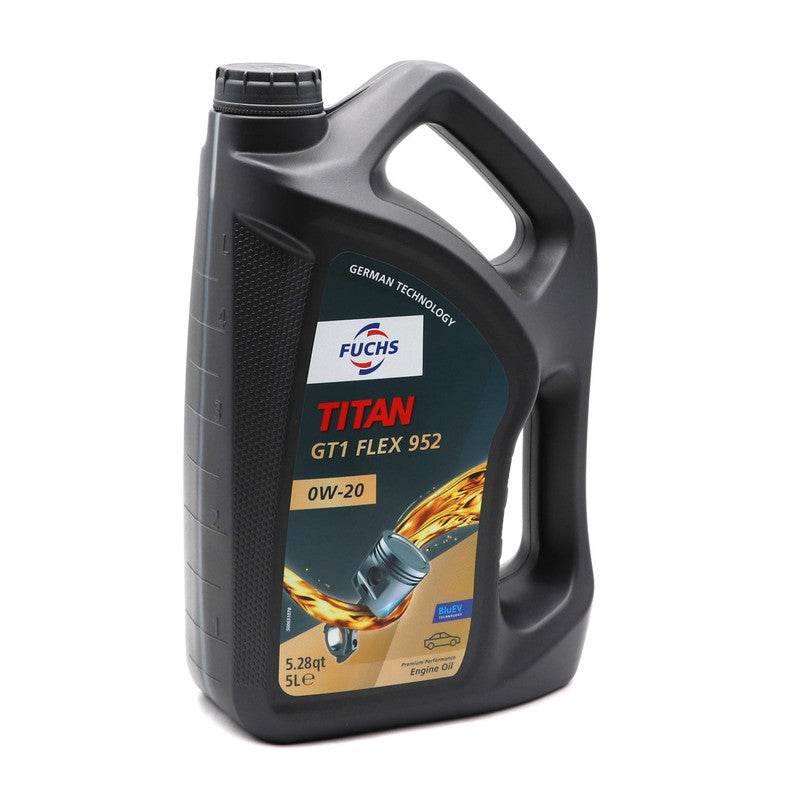 Ulei motor turisme Fuchs  Titan GT1 Flex 952 0W20 5L - 602032676