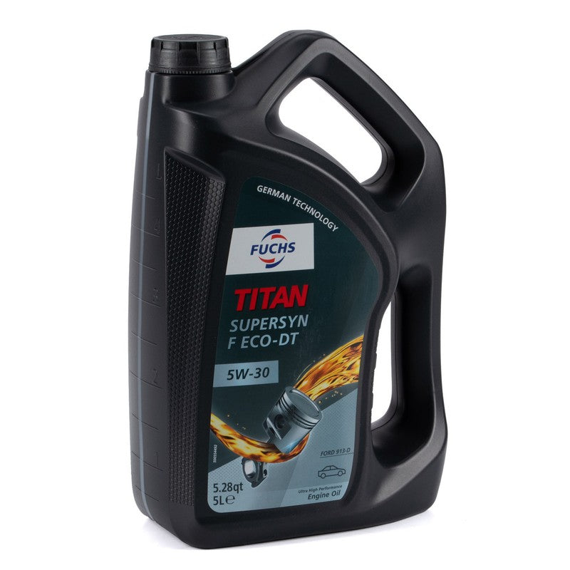 Ulei motor turisme Fuchs  Titan SuperSyn F Eco DT 5W20 5L - 602451675