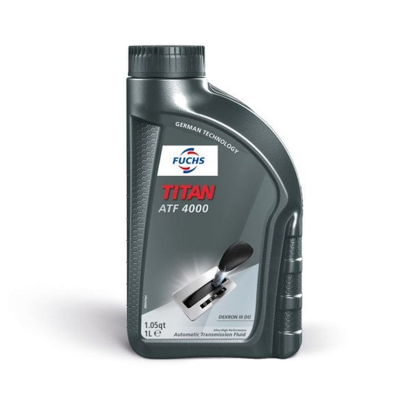 Ulei cutie viteze automata Fuchs Titan ATF 4000 1L - 602009227
