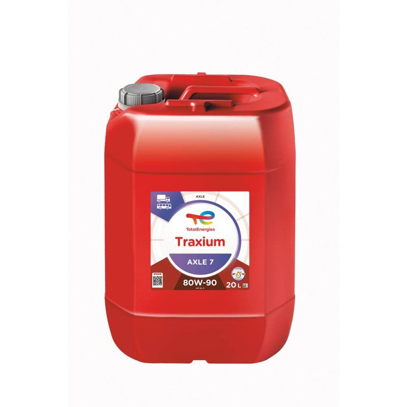 TotalEnergies TRAXIUM AXLE 7 80W90 20L - 216568