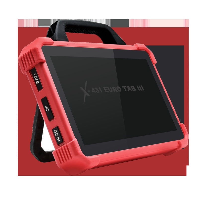 X 431 EURO TAB III - BUSET21TABIII00
