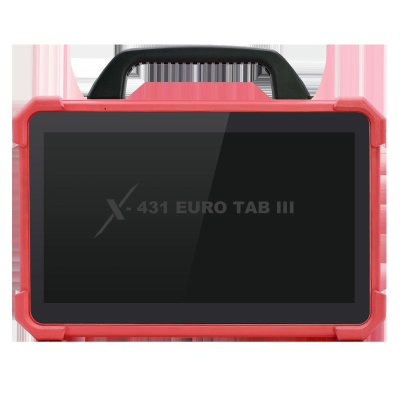 X 431 EURO TAB III - BUSET21TABIII00