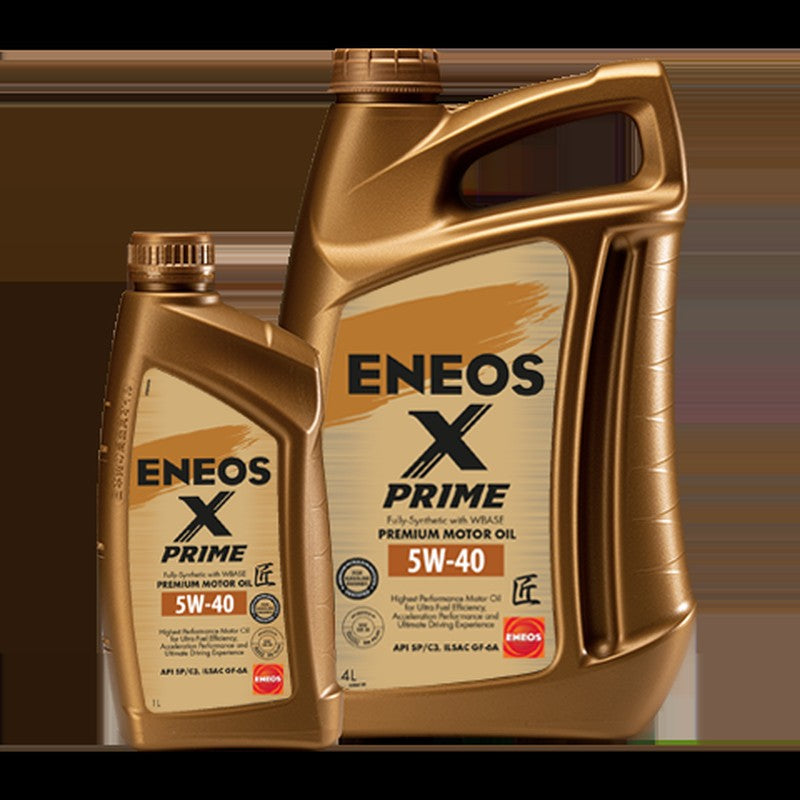 Ulei motor ENEOS X-PRIME 5W-40 C3 1L - EU0006401N