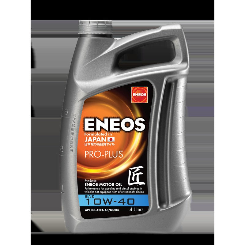 Ulei motor ENEOS PRO-PLUS 10W-40 4L - EU0041301N
