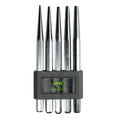 SET DE 5 DORNURI CONICE JBM