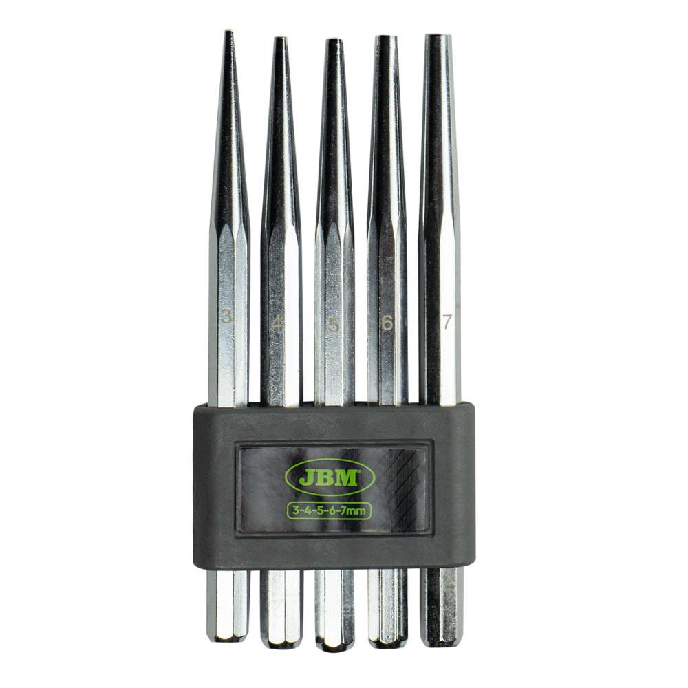 SET DE 5 DORNURI CONICE JBM