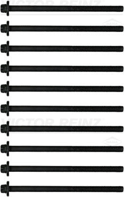 Set surub, chiulasa 14-10398-01 VICTOR REINZ