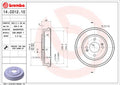 Tambur frana 14.C012.10 BREMBO