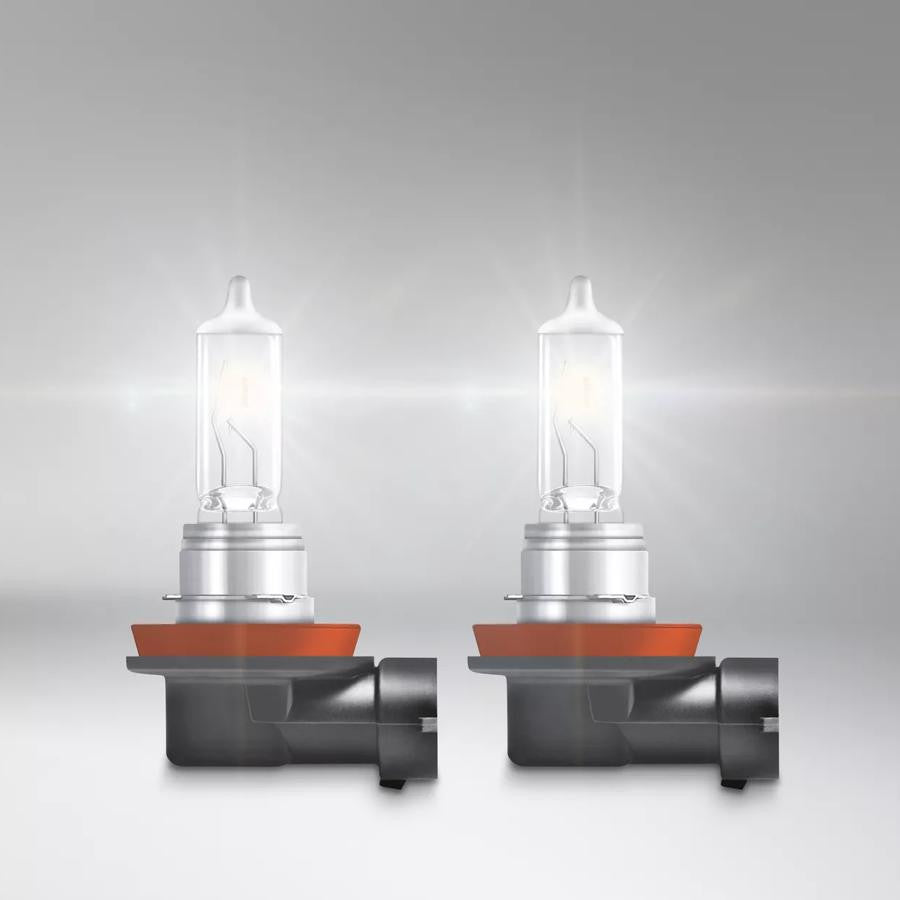 Bec Halogen Osram Night Breaker Laser H11 | 12V - PGJ19-2 - Set 2 buc - 64211NBS2HB