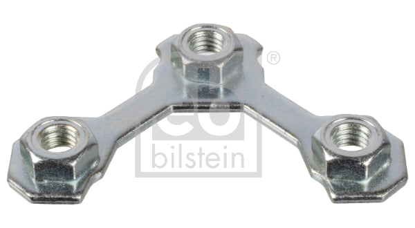 Securing Plate, ball joint FEBI BILSTEIN 14238