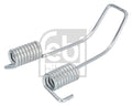 Arc sabot frana 14253 FEBI BILSTEIN