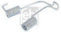 Arc sabot frana 14255 FEBI BILSTEIN