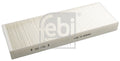 Filtru, aer habitaclu 14490 FEBI BILSTEIN