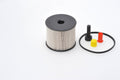 filtru combustibil 1 457 070 000 BOSCH