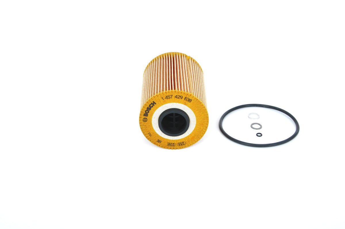 Filtru ulei BOSCH 1 457 429 638
