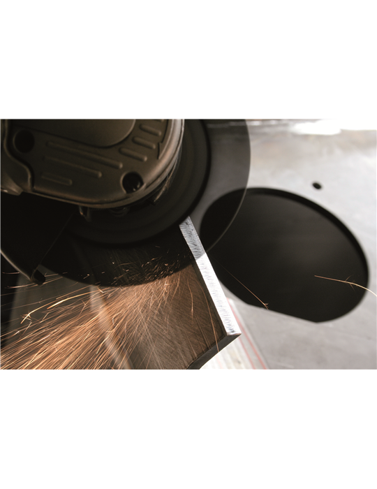 Disc de polizat Otel/Inox Cool vision 125X4 Förch - 580912540