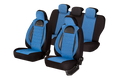 SET HUSE SCAUN RACING ALBASTRU