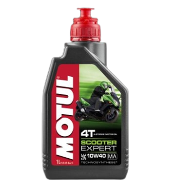 Ulei Motul Scooter Expert 4T 10W40 MA 1L - 12202144
