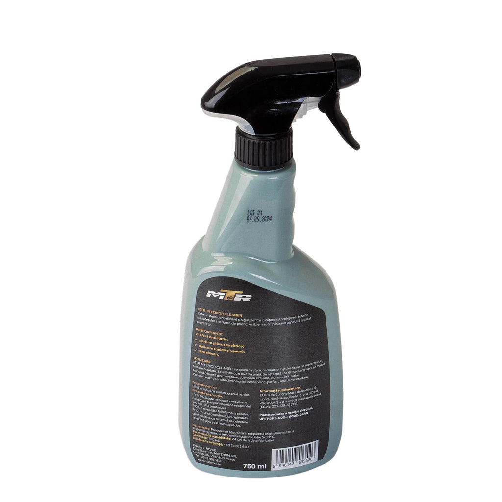Solutie Premium MTR Interior Cleaner 750 ml - 801664
