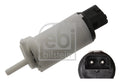 pompa de apa,spalare parbriz 14805 FEBI BILSTEIN