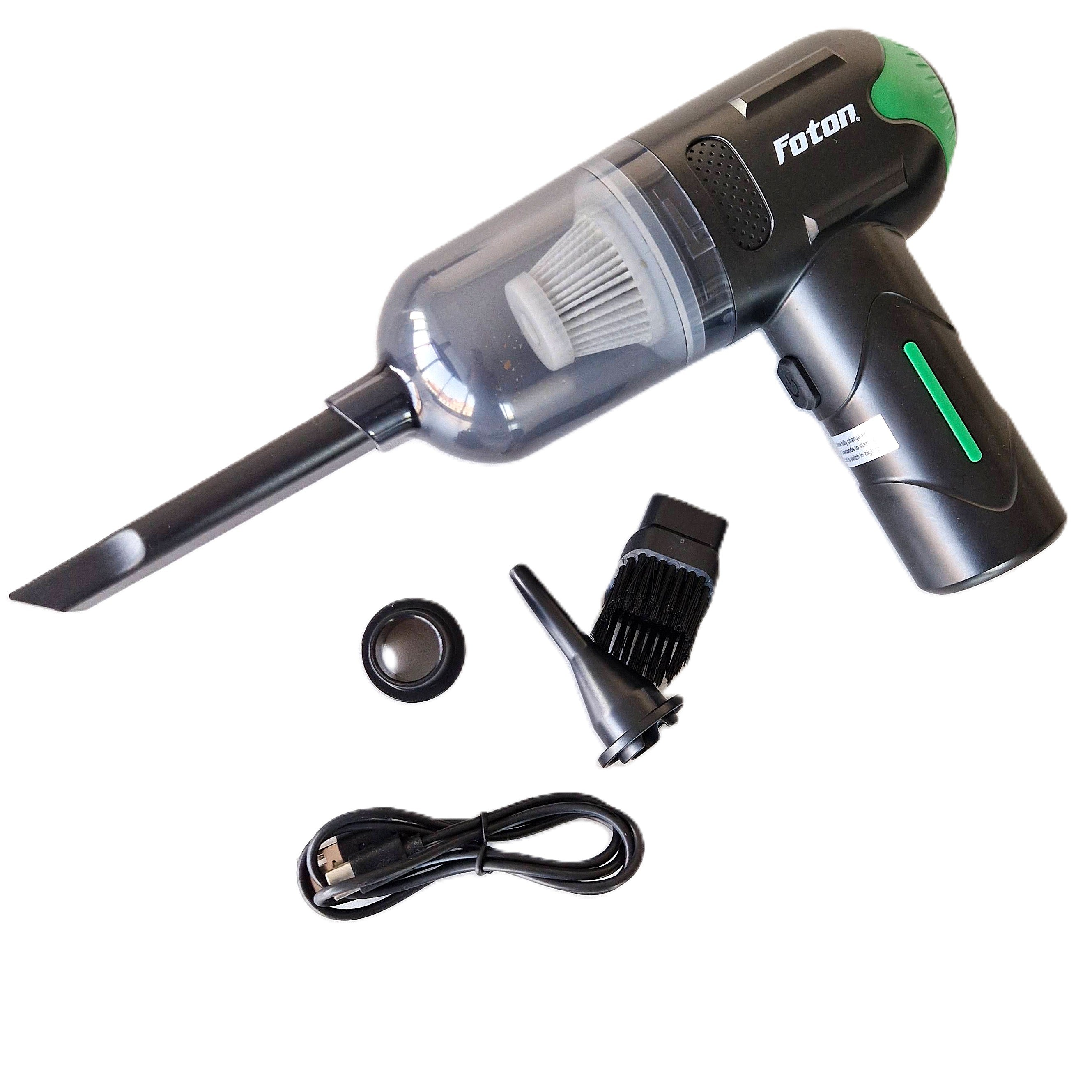 Mini Aspirator auto Foton AA119 USB-C 50W - 784120119