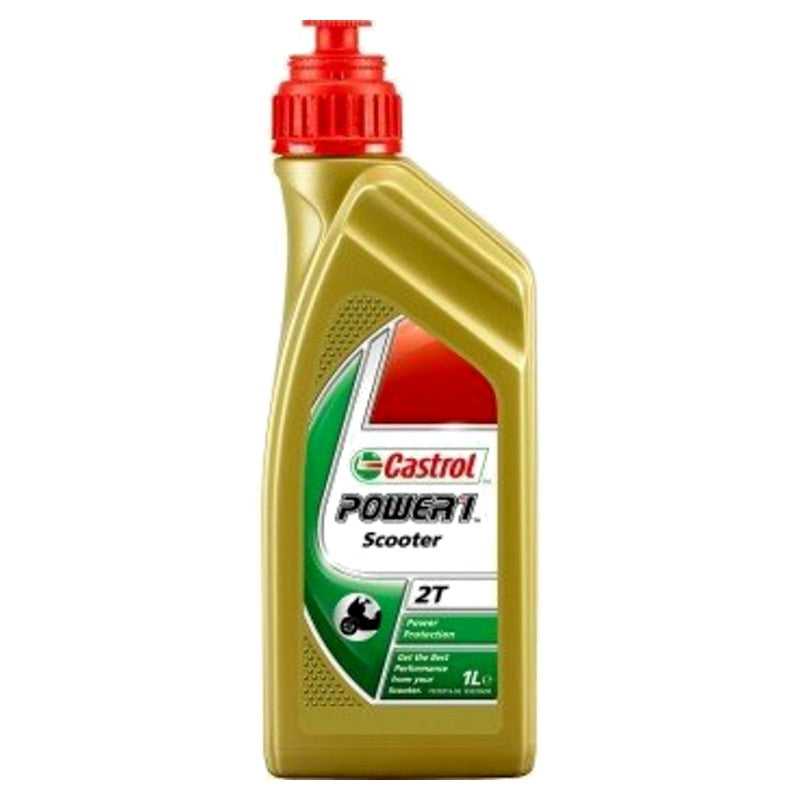 Ulei motor Castrol Power 1 Scooter 2t 1L 14E960