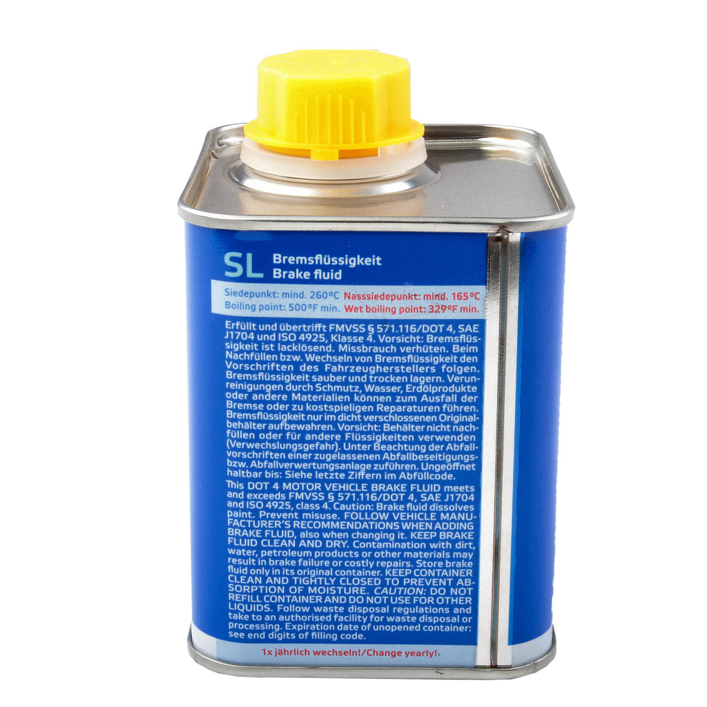 Lichid frana ATE SL DOT 4 0,5L Var B - 03990158312