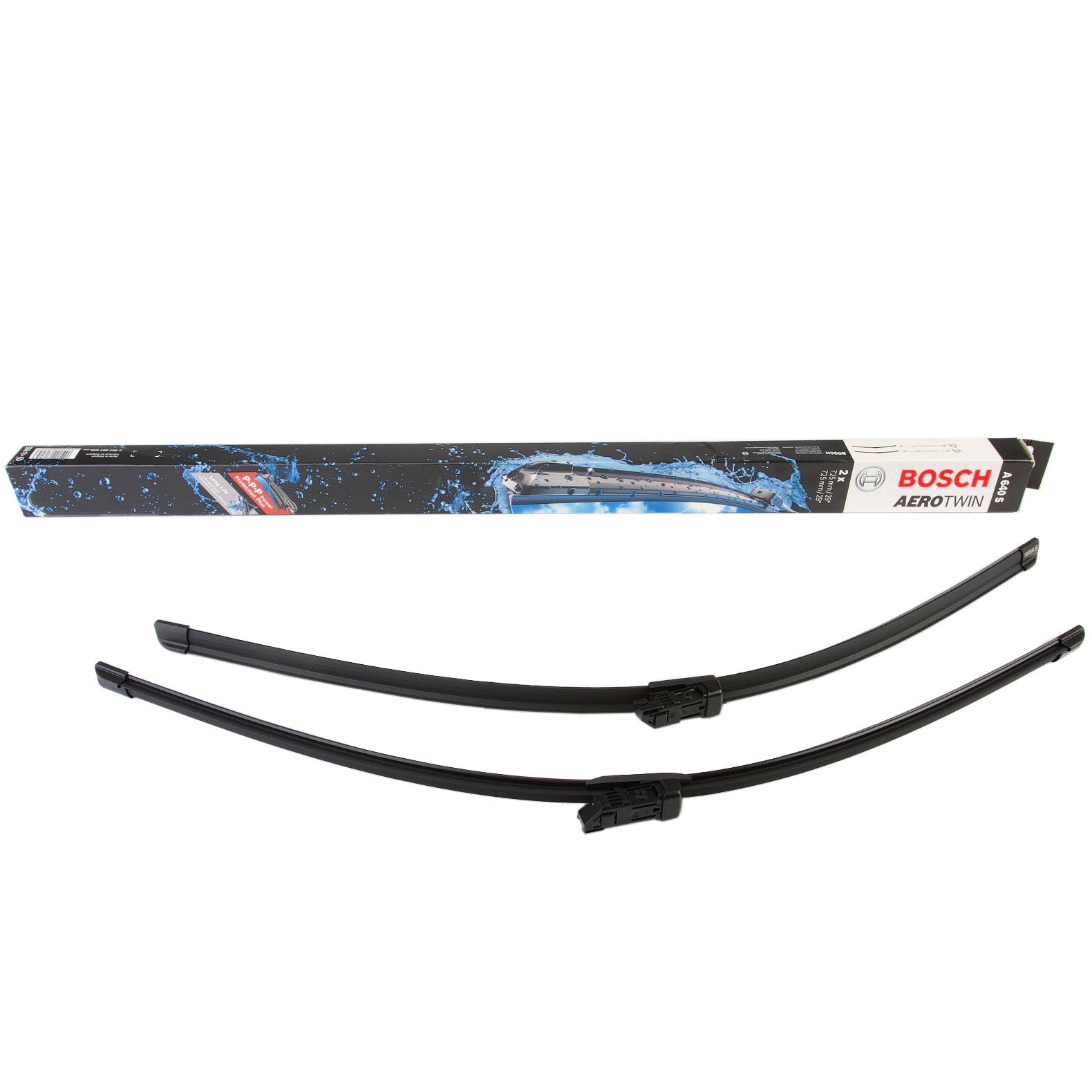 Set stergatoare Bosch Aerotwin 725/725 mm - 11267836