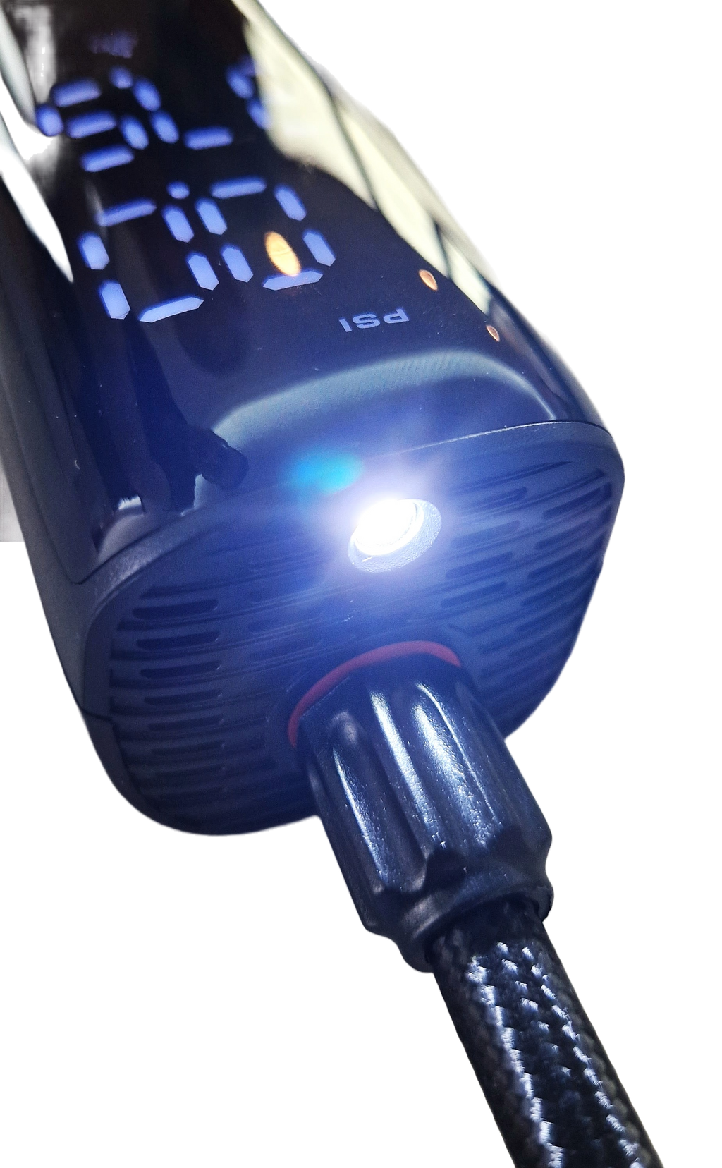 Compresor auto Foton CA-02 Glossy 12V-24V 10 bar - 783000103
