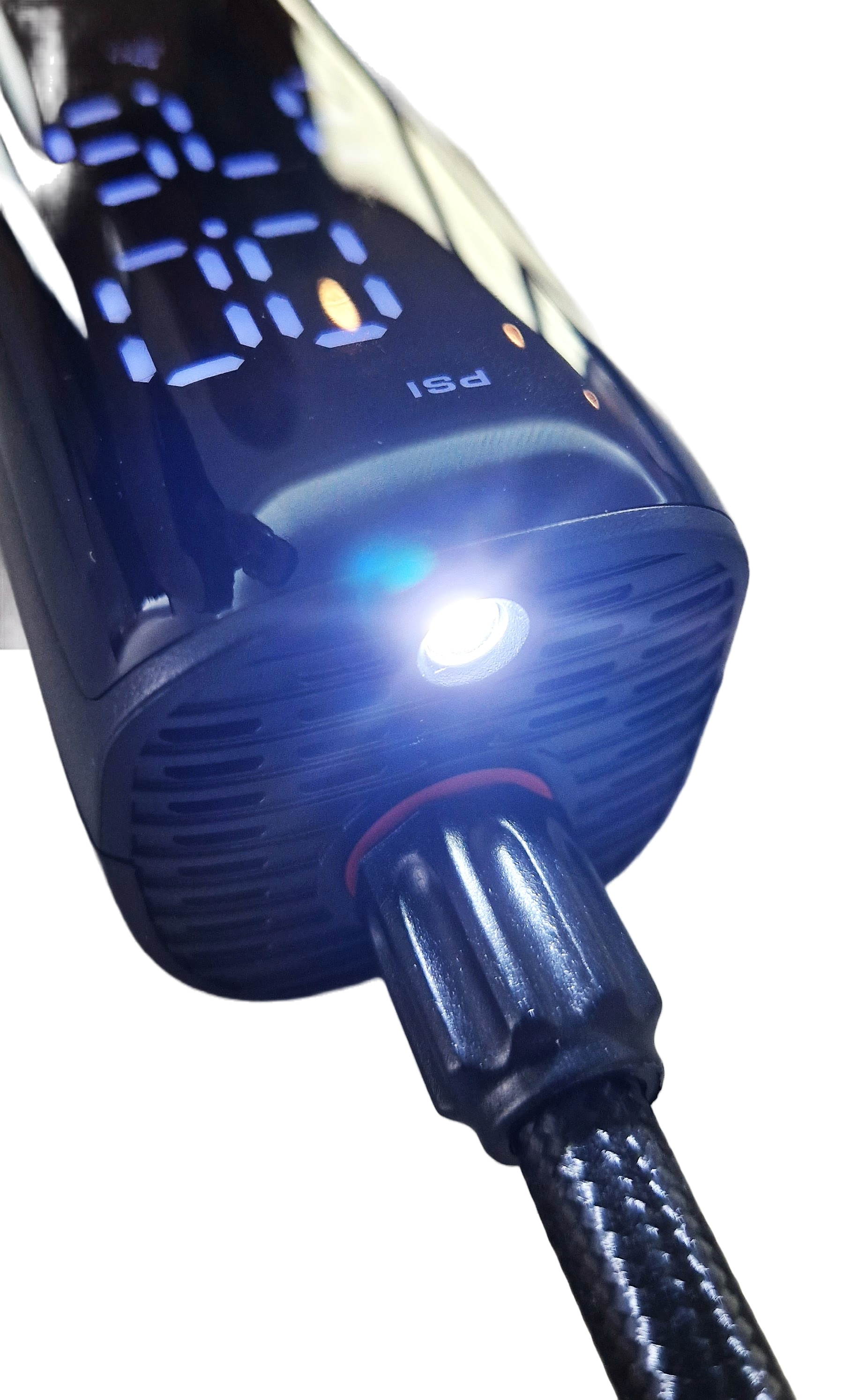 Compresor auto Foton CA-02 Glossy 12V-24V 10 bar - 783000103