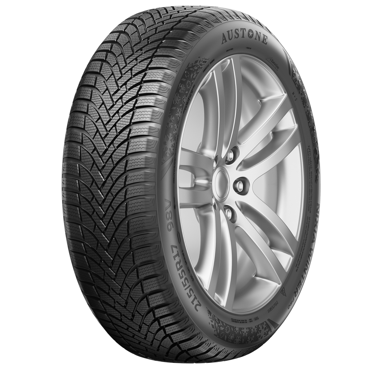 Anvelopă Iarna AUSTONE 255/50 R19 107V NIXIA WINTER PRO XL