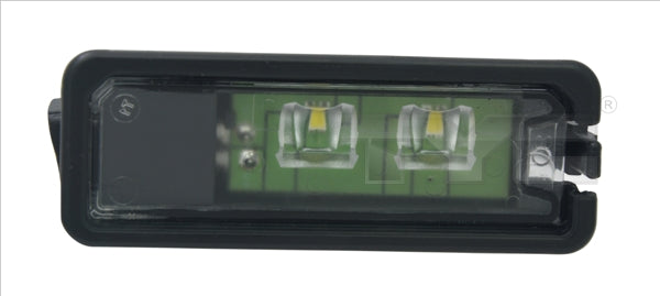 Iluminare numar de circulatie 15-0183-00-2 TYC